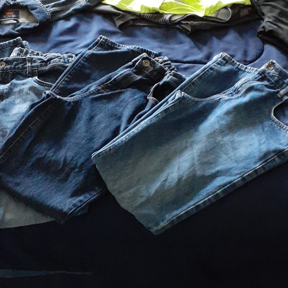 Old Navy Boy Jean's, 3 Pairs